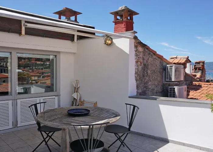 Cala D'oria Διαμέρισμα Lerici