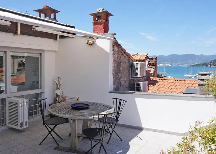 Cala D'oria * Lerici