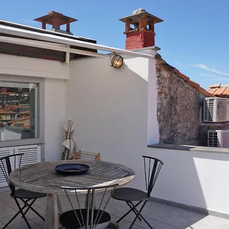 Cala D'oria Apartman Lerici
