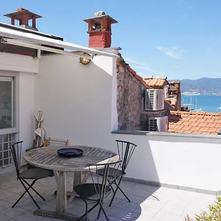 Cala D'oria * Lerici