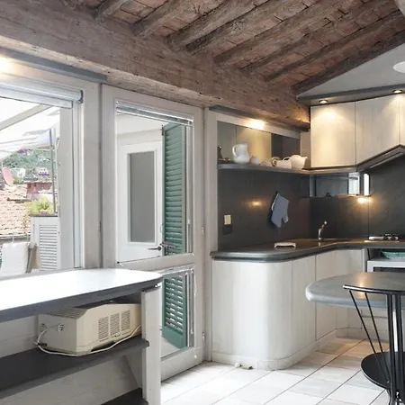 Cala D'oria Apartman Lerici