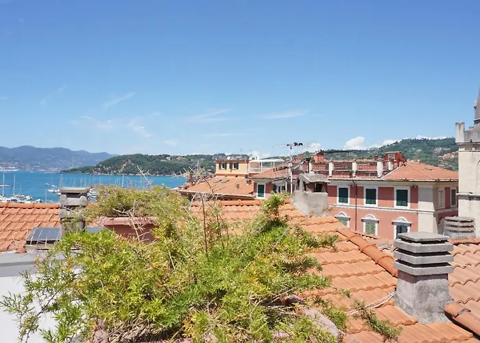 Cala D'oria * Lerici