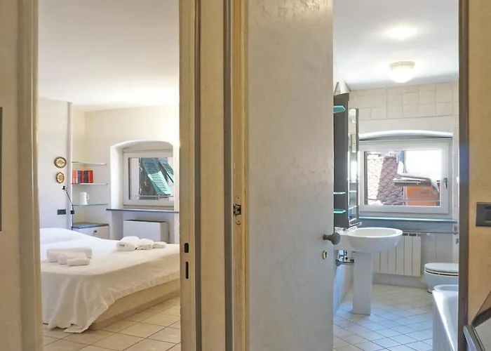 Cala D'oria Daire Lerici