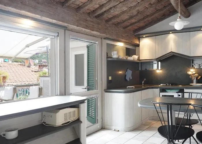 Cala D'oria Daire Lerici