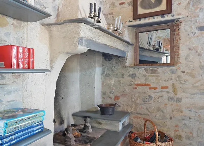 Cala D'oria Daire Lerici